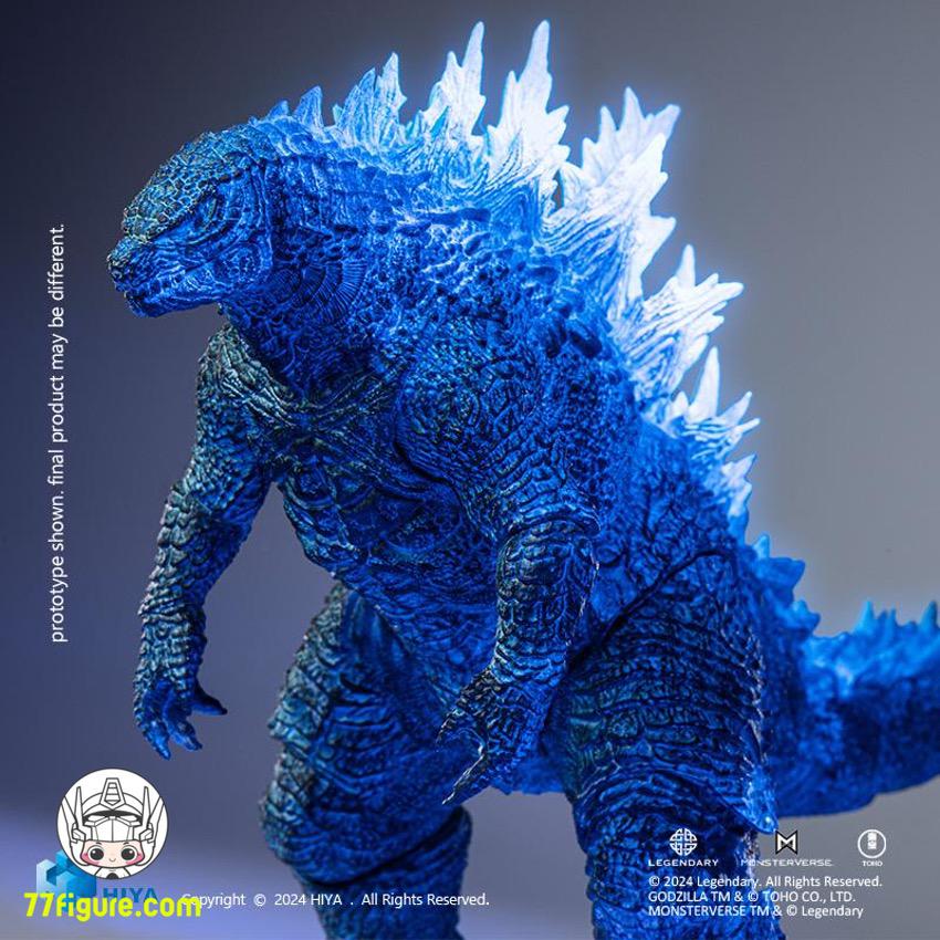 Hiya Toys Exquisite Basic シリーズ：『ゴジラxコング 新たなる帝国