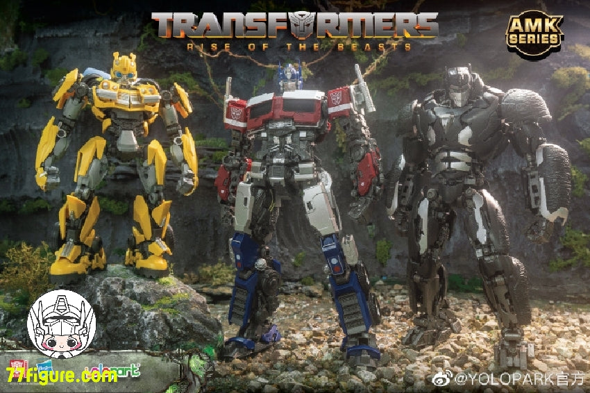 Yolopark『トランスフォーマー/ビースト覚醒』バンブルビー - 77figure.com