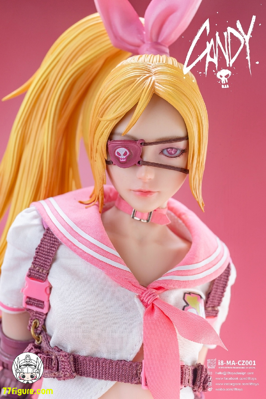 I8 Toys 1/6 I8-MA-CZ001 「メンタルエージェンシー」キャンディ 通常