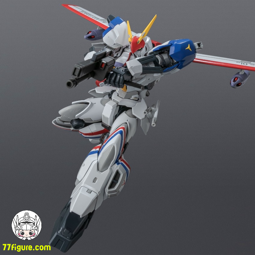 千値練『機甲戦記ドラグナー』RIOBOT ドラグナー1 カスタム 塗装済み