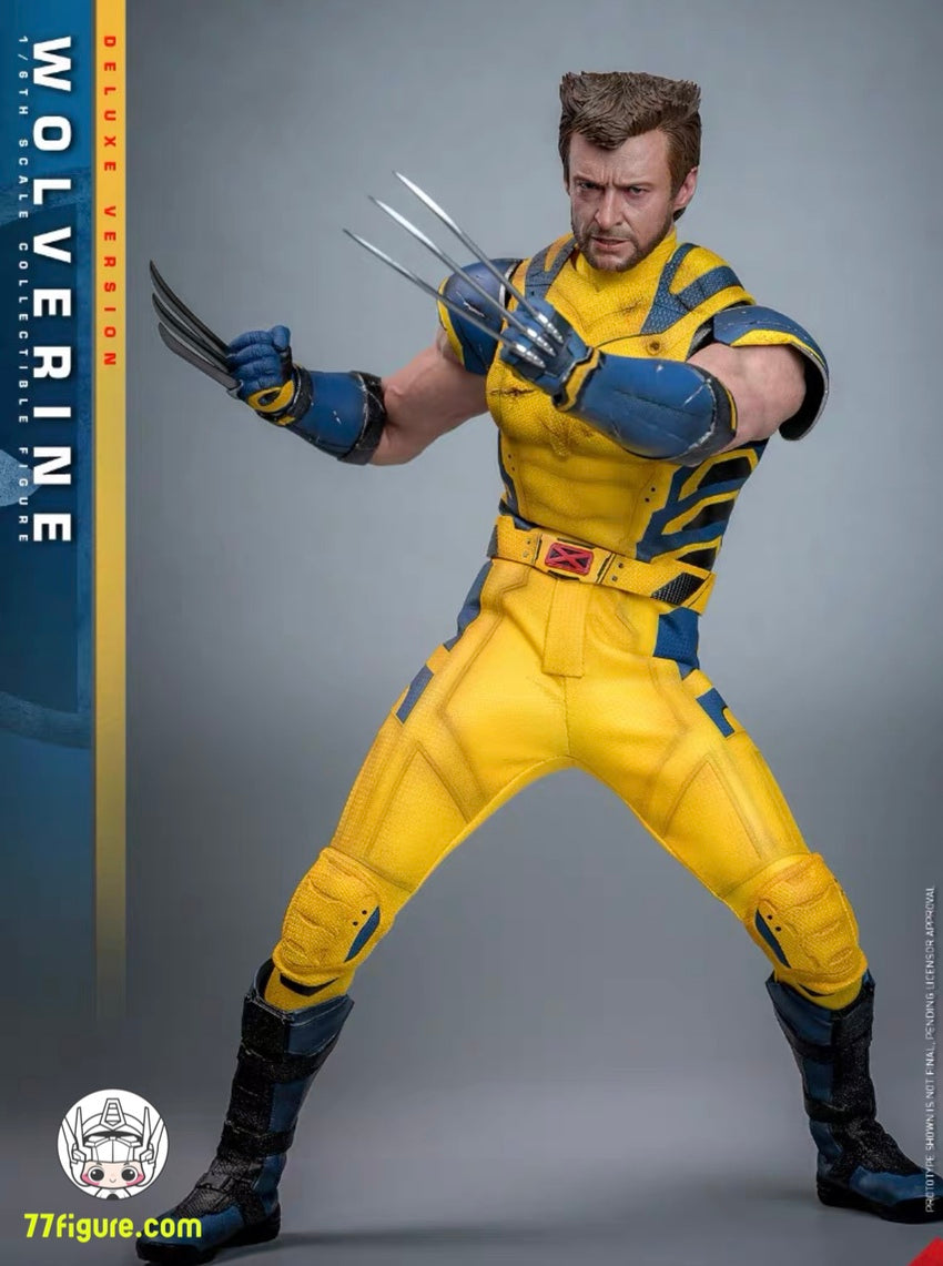 Hot Toys 1/6 MMS754 『デッドプール＆ウルヴァリン』ウルヴァリン