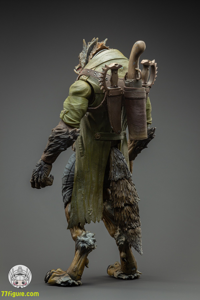 Furay planet 狼男 動物系 ネカ マクファーレンサイズ