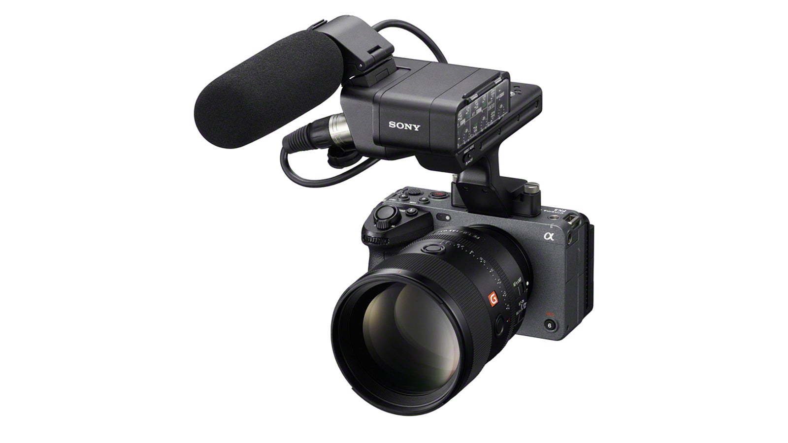 Sony Electronics Launches FX3 Full-Frame Camera for Cinematic Look