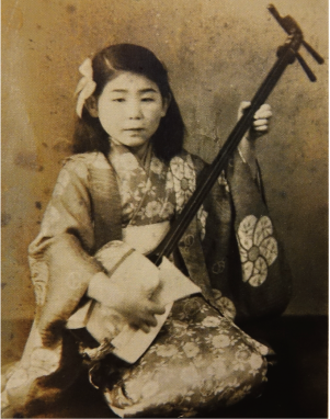 曲師 沢村豊子 | 浪曲師 玉川奈々福 オフィシャルサイト