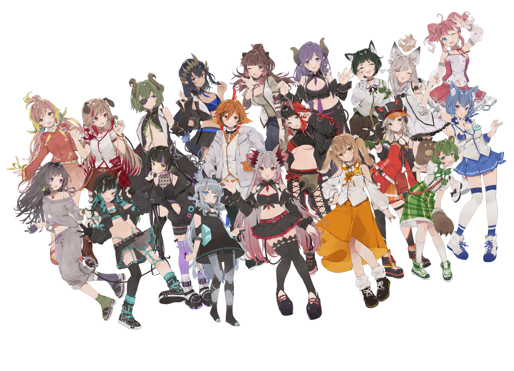 ななしふぇす どぅーいっと！