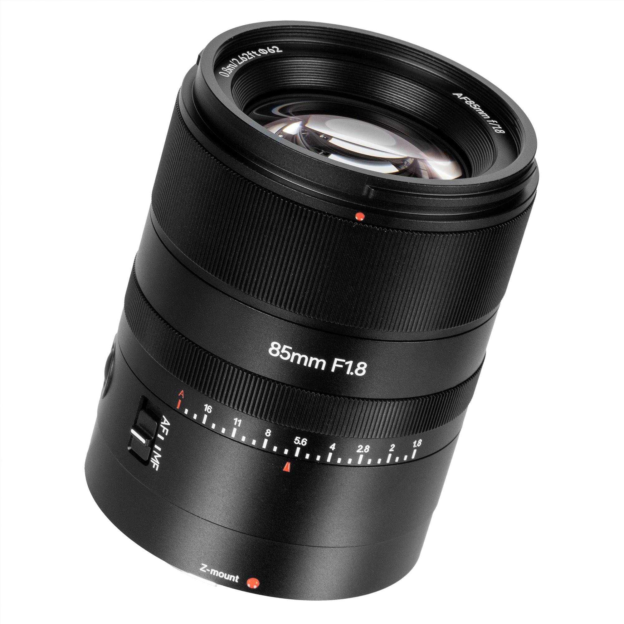 AF 85mm F1.8 Full-frame Lens for Z – Official 7Artisans Store