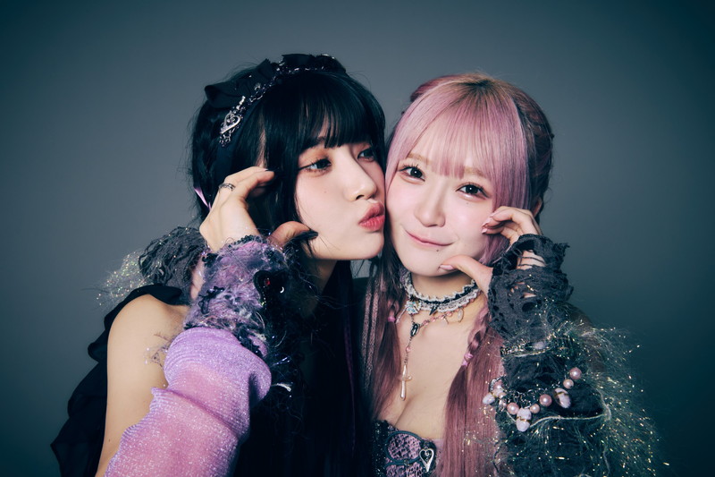 インタビュー＞REIRIE（黒宮れい＆金子理江）5年ぶりの再集結からの