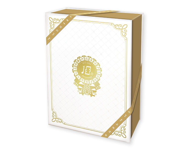 アイドリッシュセブン 10th Anniversary Album