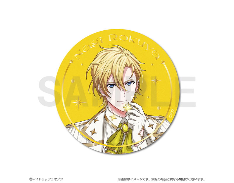 アイドリッシュセブン 16STARSIGNS｜六弥 ナギ BIRTHDAYStore グッズ