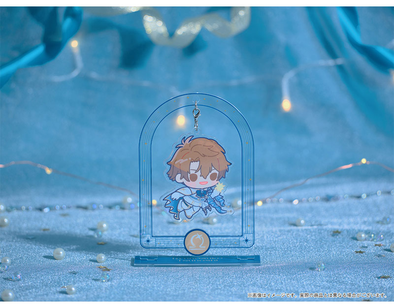 アイドリッシュセブン 16STARSIGNS｜十 龍之介 BIRTHDAYStore グッズ