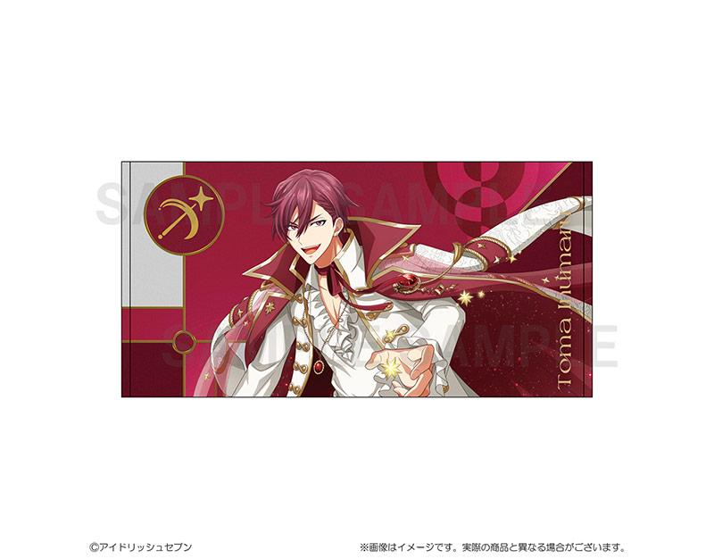 アイドリッシュセブン 16STARSIGNS｜狗丸 トウマ BIRTHDAYStore グッズ