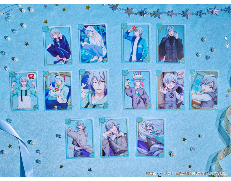 アイドリッシュセブン 16STARSIGNS｜四葉 環 BIRTHDAYStore グッズ