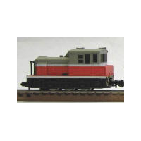 鉄道模型（ディーゼル機関車）