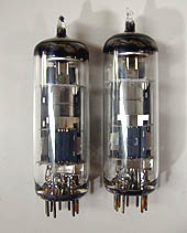 PCL-86 小型真空管ステレオアンプの製作（シングルアンプ） | 7L1WQG