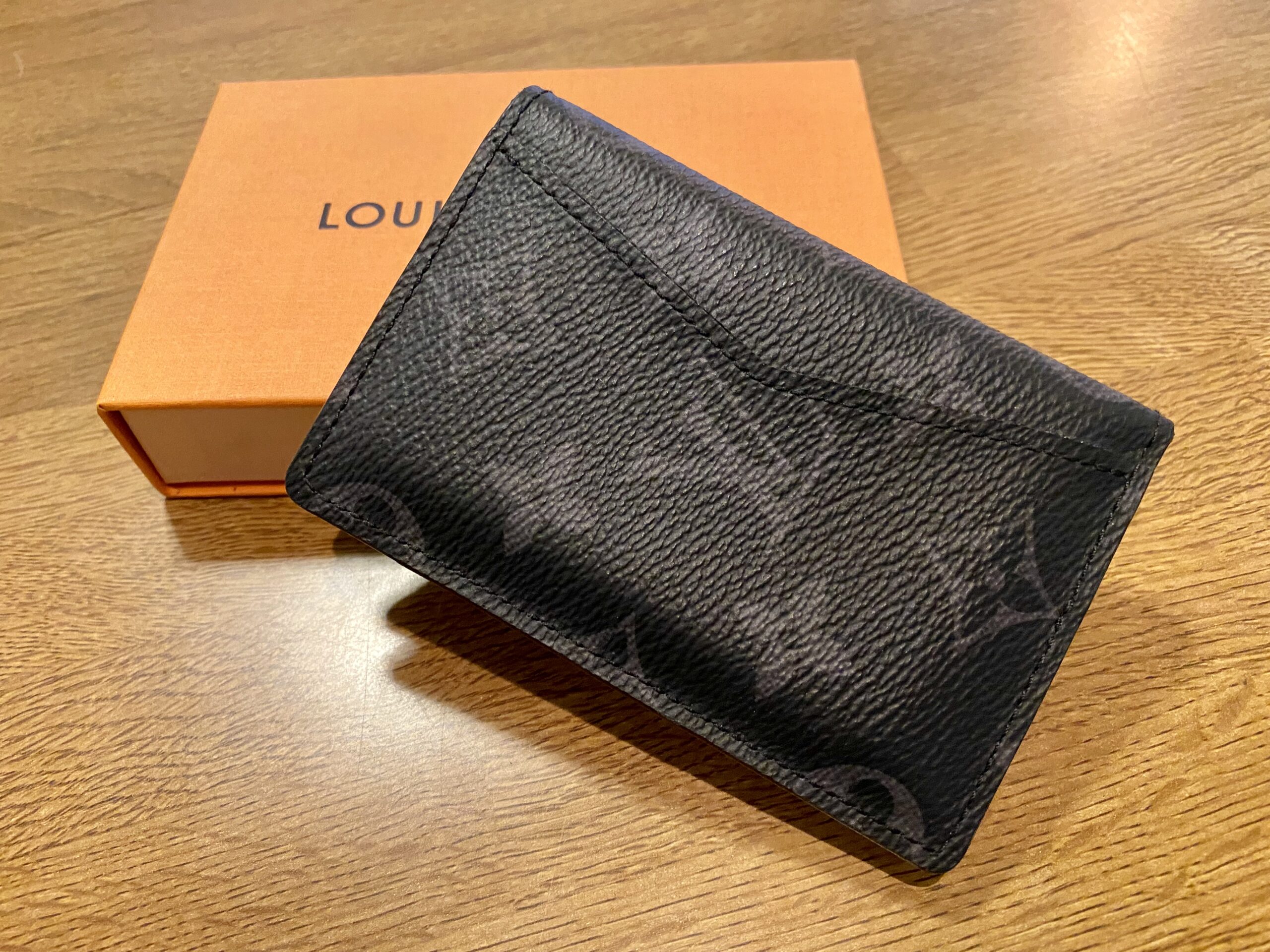 ルイ・ヴィトン オーガナイザー ドゥ ポッシュ M61696をお買取！価格の