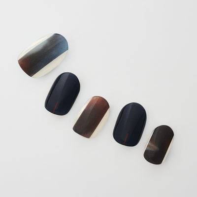 ジェルネイルシール │ 7nana -貼るだけ簡単セルフネイル