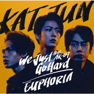 KAT-TUN（カトゥーン）シングルCD特集｜セブンネットショッピング