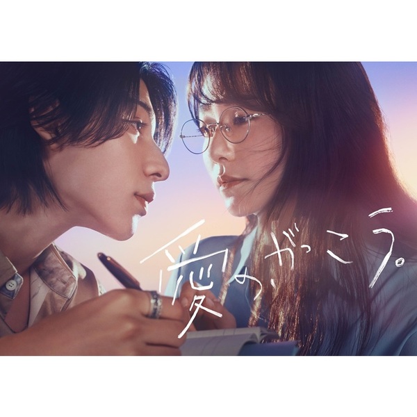 愛の、がっこう。 DVD-BOX＜セブンネット限定特典：B6クリアファイル