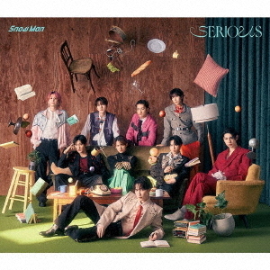 Snow Man（スノーマン） シングルCD・アルバムCD特集｜セブンネット