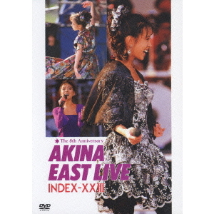 中森明菜／FANCLUB LIVE 「ALDEA Bar at Tokyo 2024」 DVD 通常盤
