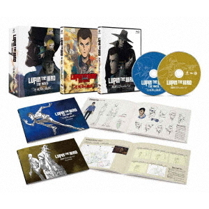 LUPIN THE IIIRD THE MOVIE 不死身の血族 限定版（Blu－ray