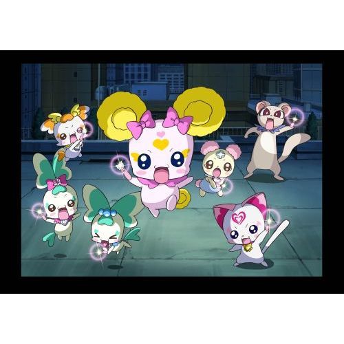 映画プリキュアオールスターズ NewStage みらいのともだち 特装版