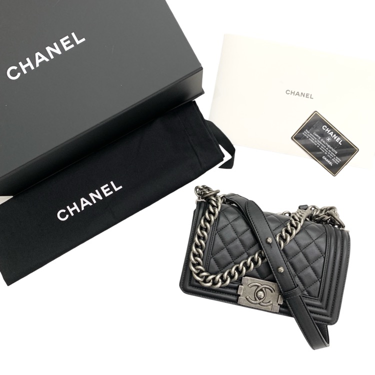 CHANEL（シャネル）のお買取に自信があります | ブランド服の宅配買取