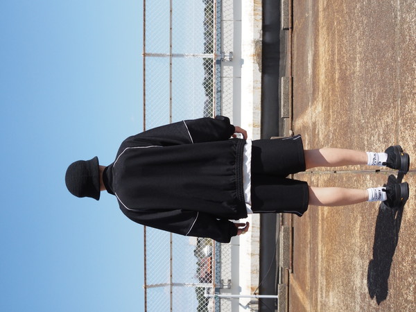 COOTIE PRODUCTIONS / T/C Seed Stitch Training Shorts 通販 正規代理店