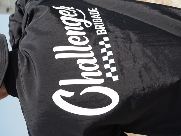 CHALLENGER / RACING FIELD JACKET 通販 正規代理店