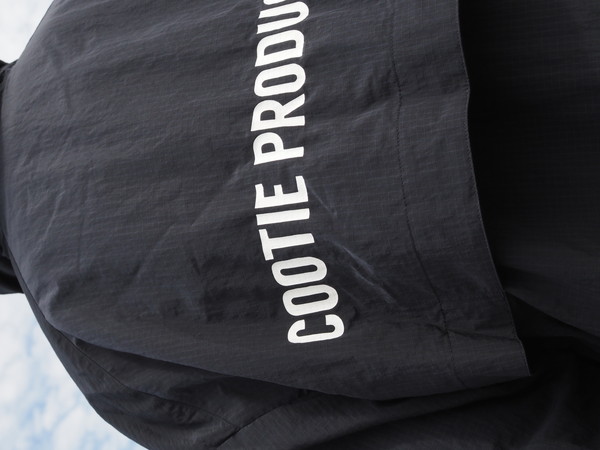 COOTIE PRODUCTIONS / Nylon Ripstop Training Jacket 通販 正規代理店