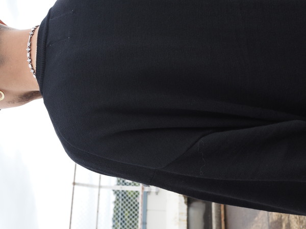 COOTIE PRODUCTIONS / Intarsia Crew Sweater 通販 正規代理店