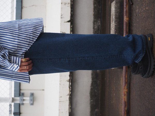 COOTIE PRODUCTIONS / 5 Pocket Denim Baggy Pants 通販 正規代理店