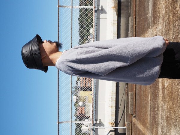 CHALLENGER / SAILOR C/N FLEECE 通販 正規代理店