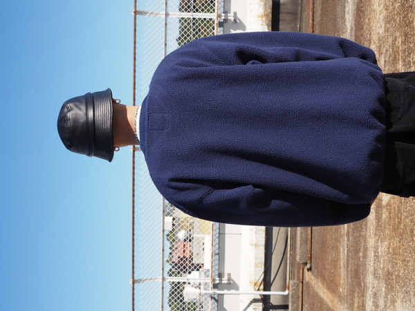 CHALLENGER / SAILOR C/N FLEECE 通販 正規代理店