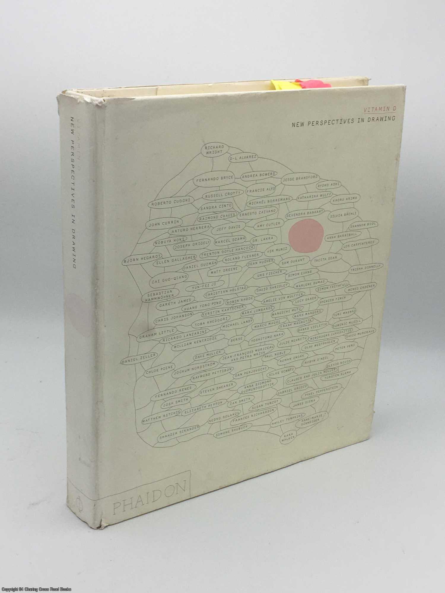 Vitamin D: New Perspectives in Drawing | Jordan Kantor | Early Edition