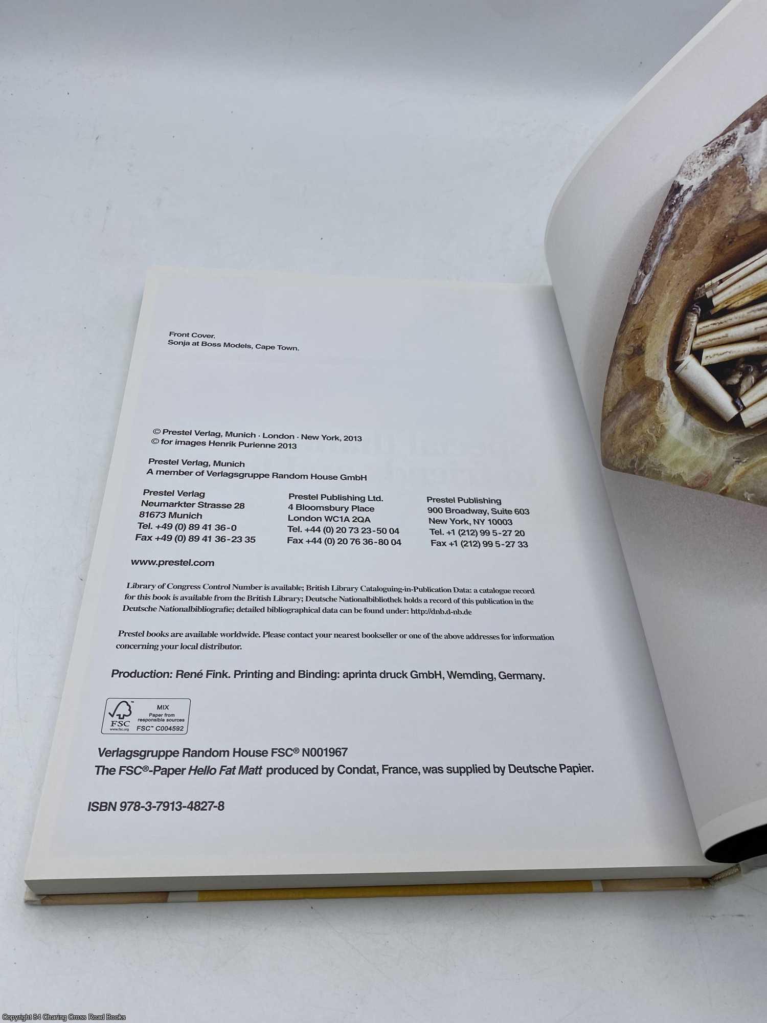 Purienne | Henrik Purienne | First Edition