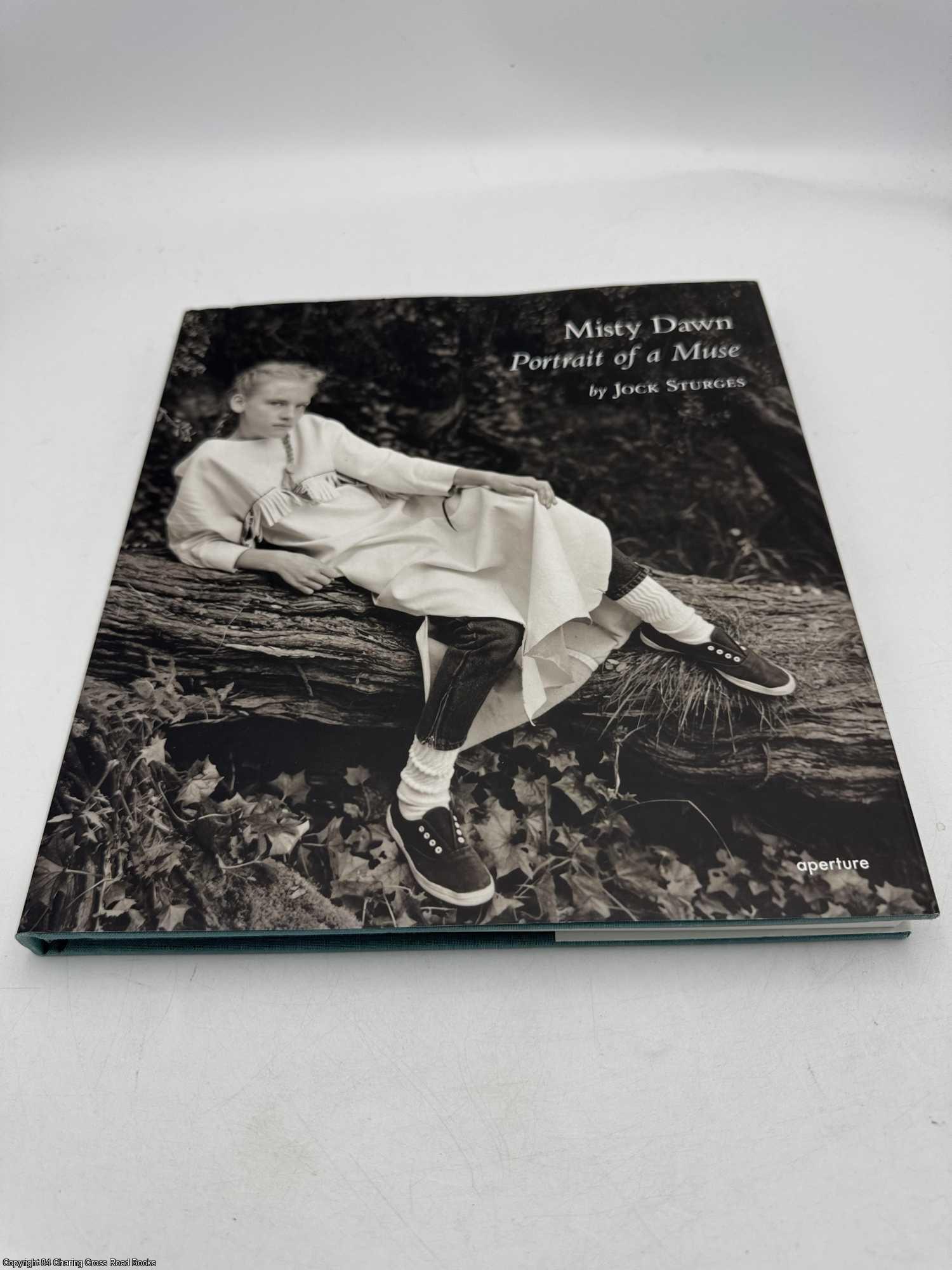 Misty Dawn： Portrait of a Muse Misty Dawn: Portrait of a Muse