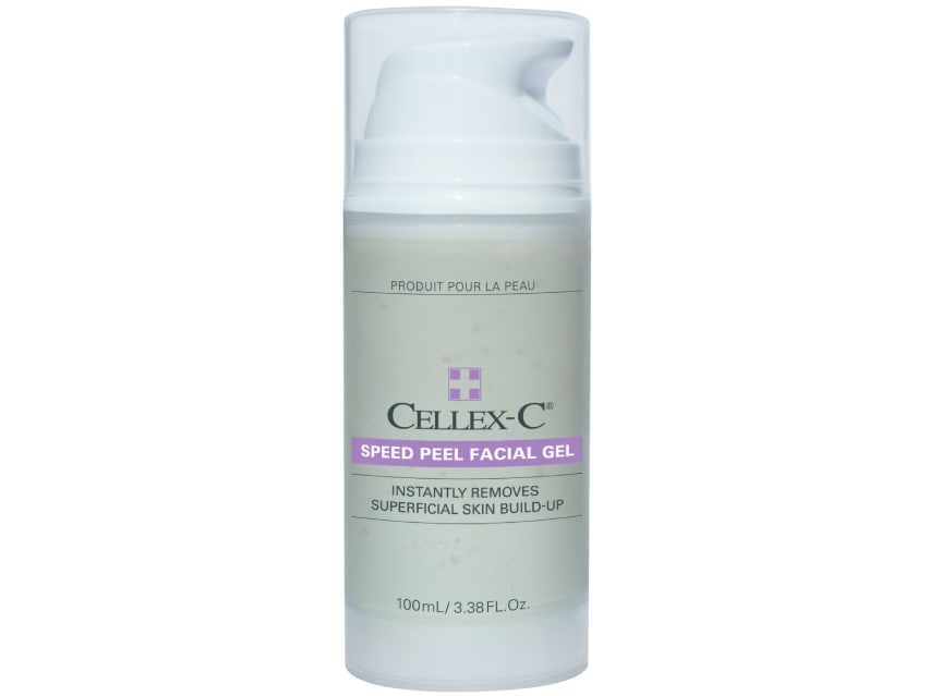 Shop Cellex-C Speed Peel Facial Gel at LovelySkin.com