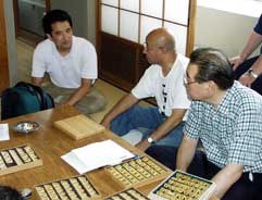 将棋駒研究会」の案内！