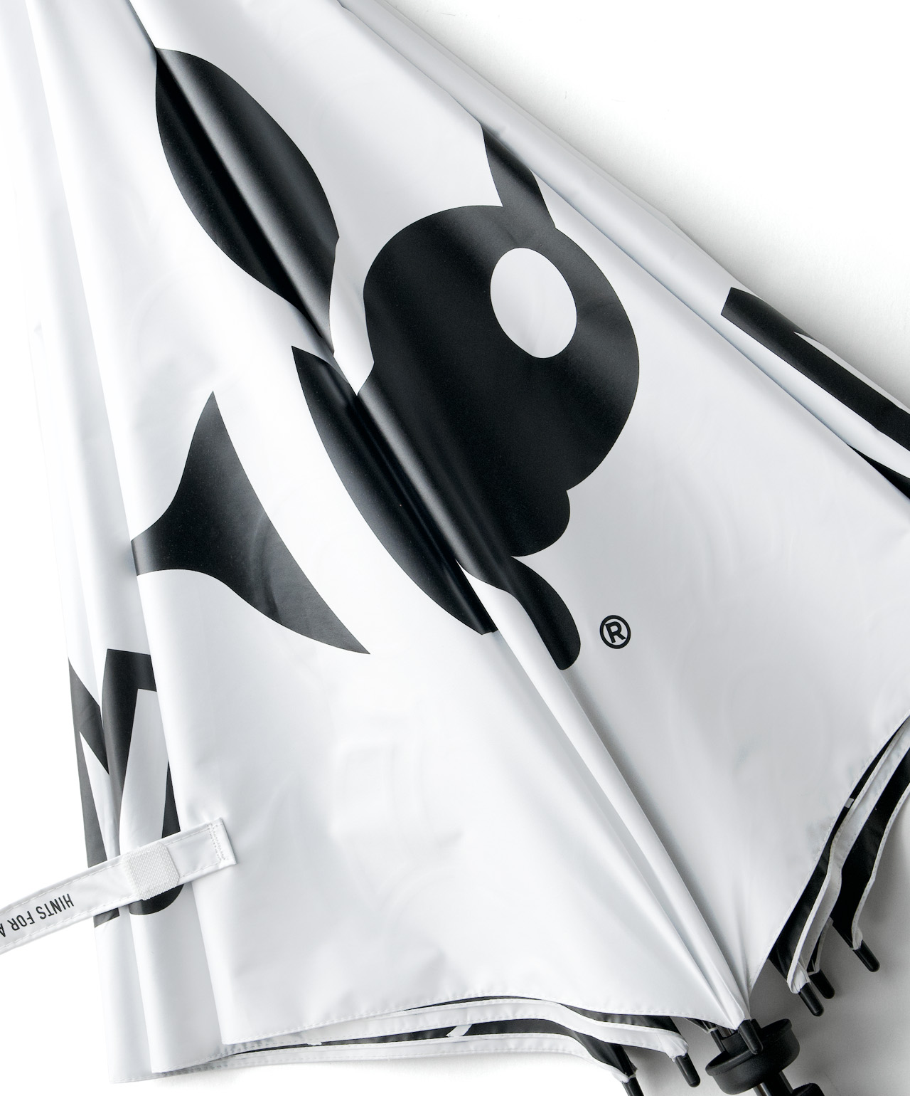 8YARDS / Hachigraph Canopy Umbrella | White