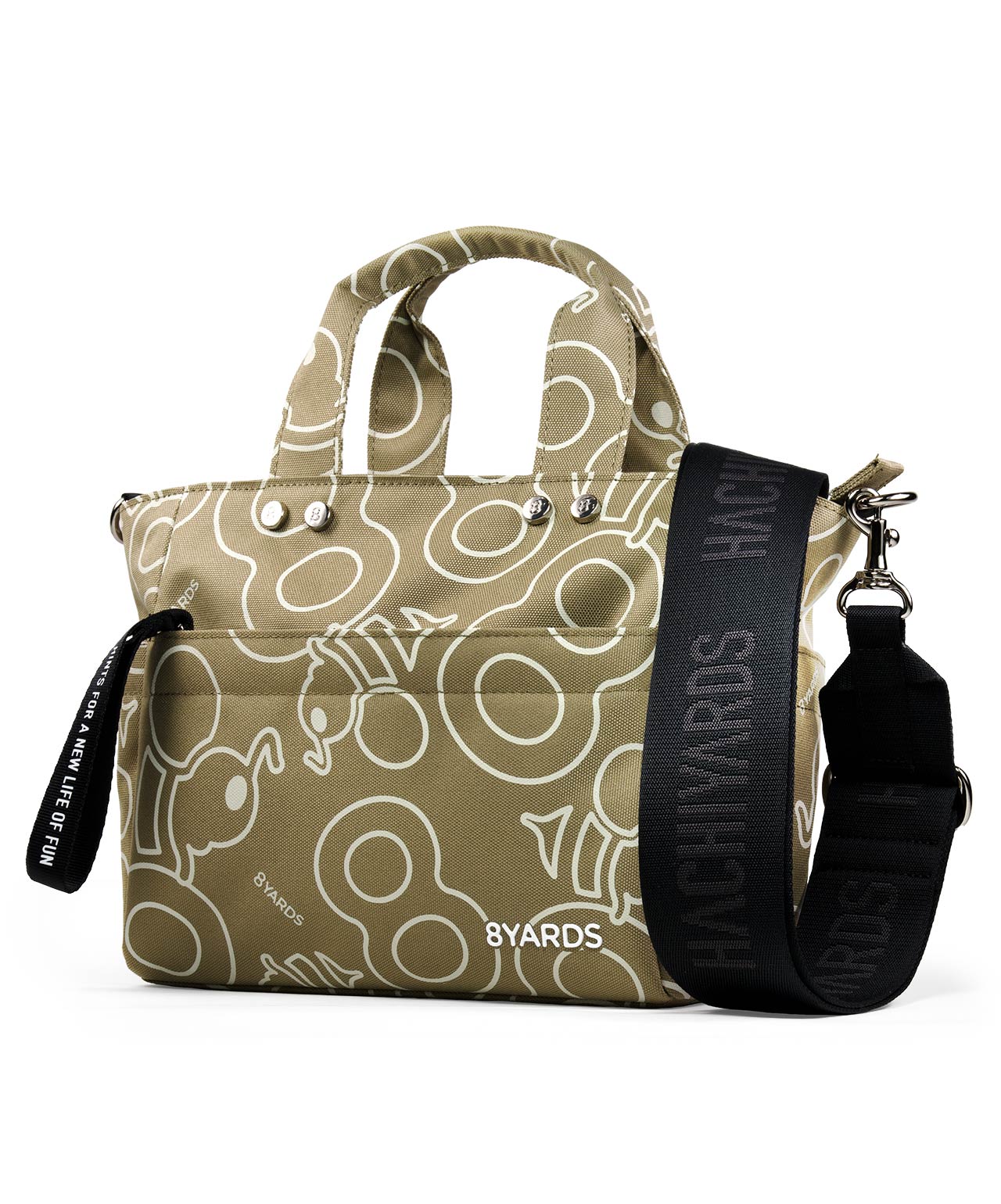 8YARDS / HACHIGRAPH MID