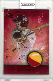 ミントモール / MINT 立川店 / 2024 BBM 埼玉西武ライオンズ 松井稼頭