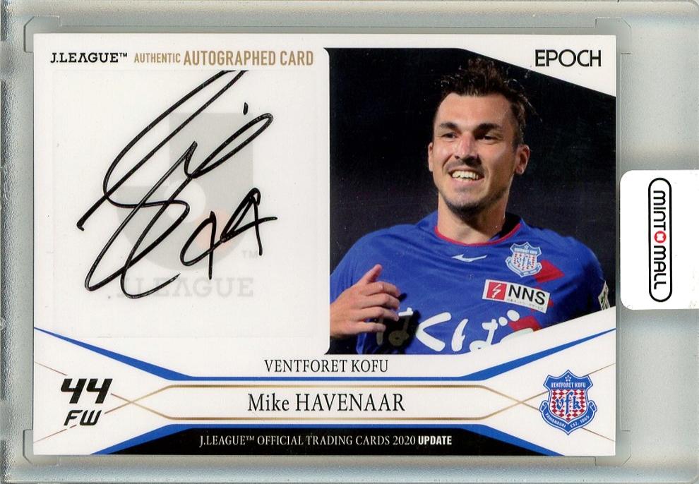 ミントモール / MINT 池袋店 / 2020 EPOCH Jリーグ UPDATE ヴァン