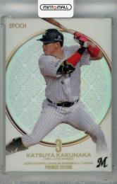 ミントモール / MINT 立川店 / 2024 BBM 千葉ロッテマリーンズ 角中