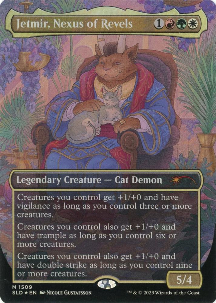 ミントモール / MINT GAMES MTG(東日本橋) / 【SLD】【Foil】【ENG