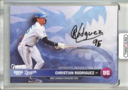 ミントモール / MINT 千葉店 / BBM 中日ドラゴンズ 2025 ロドリゲス