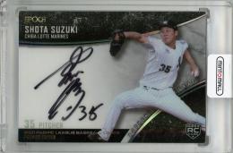 ミントモール / MINT 池袋店 / 2023 BBM 千葉ロッテマリーンズ 鈴木 昭