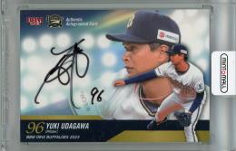 ミントモール / MINT 池袋店 / 2024 BBM GENESIS 宇田川 優希 クロス