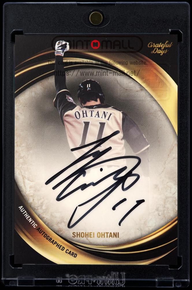 ミントモール / MINT VAULT店 (MSV委託品通販) / 2018 BBM Grateful