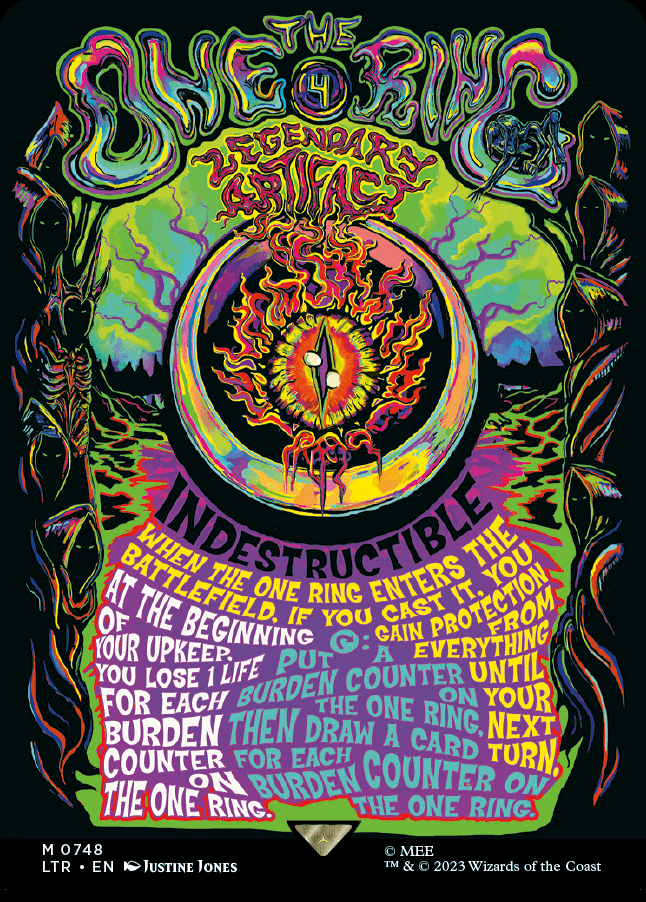 ミントモール / MINT GAMES MTG(東日本橋) / 【LTR】【ENG】《一つの